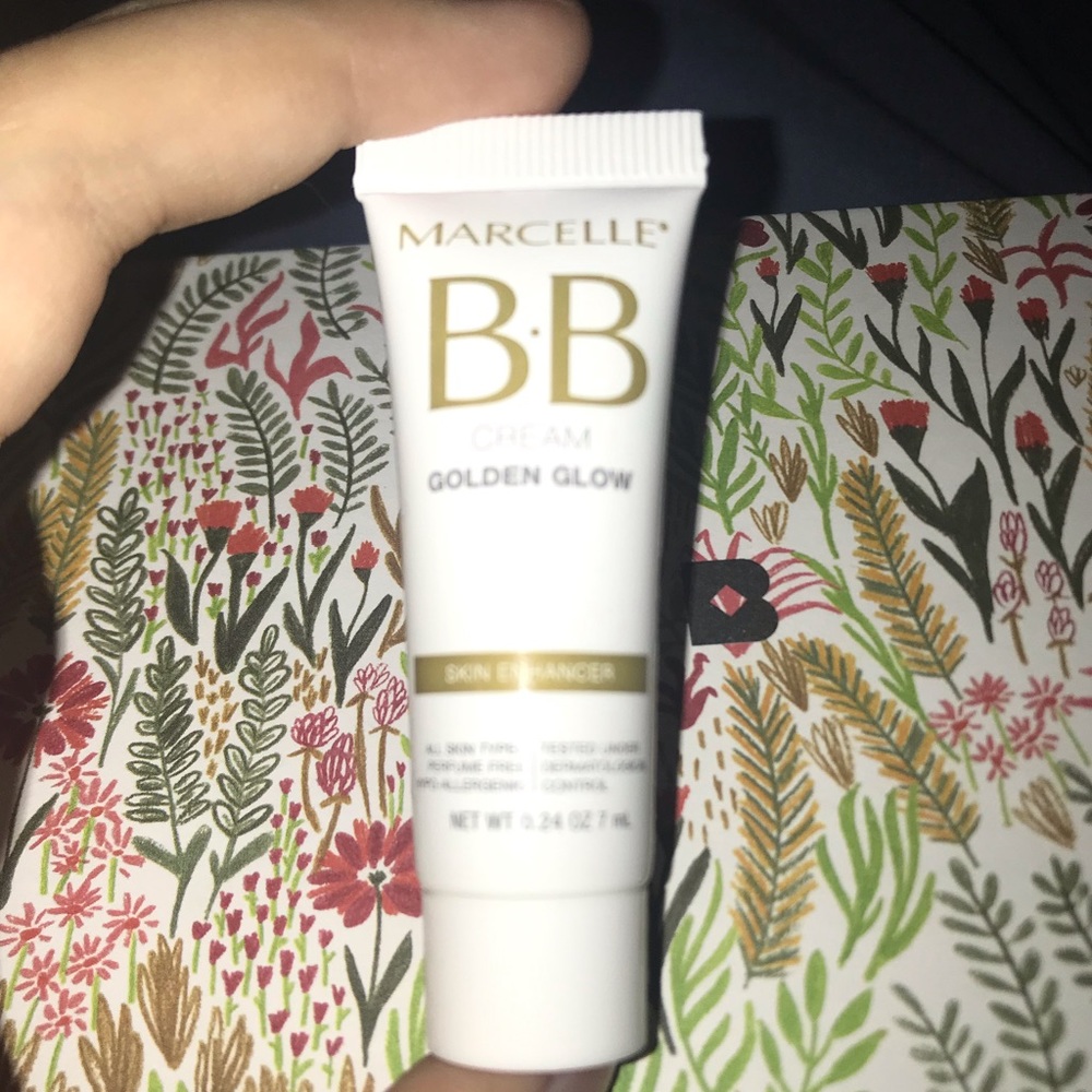 Marcelle BB Cream Golden Glow
